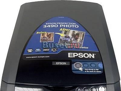 Сканер Москва