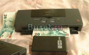 Принтер портативный Canon BJC-50,55,85 x Japan Санкт-Петербург