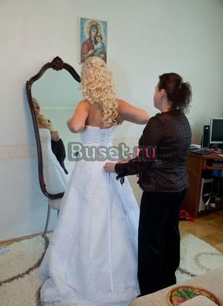 Свадебное платье Королев