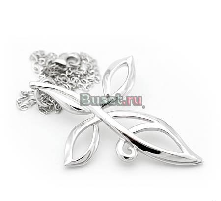 Ювелирные серебряные украшения elle Jewelry Москва