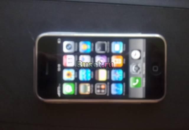 Apple Iphone 3G 16Gb Санкт-Петербург