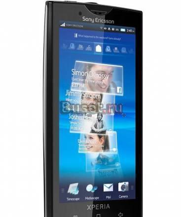 Sony Ericsson X10 Android Санкт-Петербург