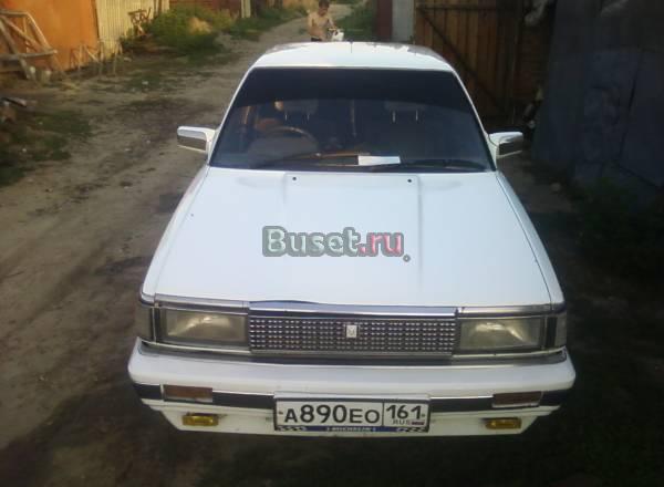 Toyota Mark II, 1985 Усть-Донецкий