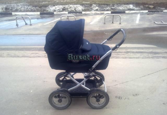 Young-auto" Детская коляска Peg-Perego Одинцово