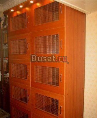 Клетки для грызунов Москва