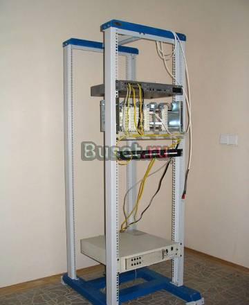 Siemens 19дюйм. стойка для сетевого оборудования Москва