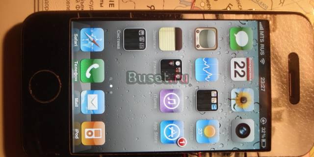 IPhone 4 16 gb обмен на iPad 64 gb Wi-Fi Санкт-Петербург