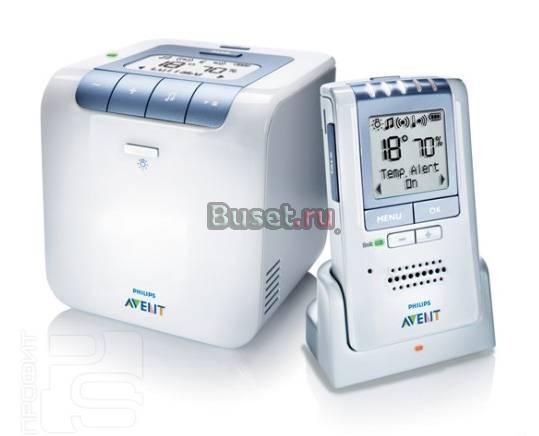 Новая радионяня Philips Avent pascd-530 Москва