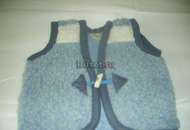 Жилетка Санкт-Петербург