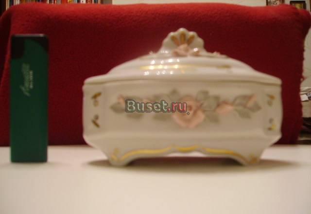 Шкатулка Санкт-Петербург