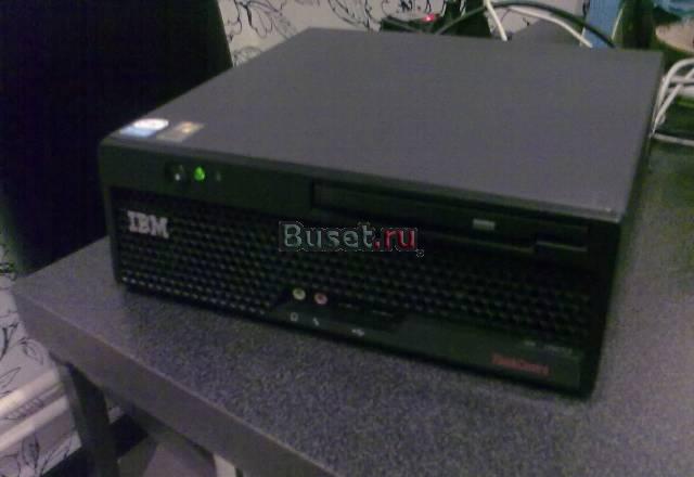 IBM ( Lenovo ) Pentium 4 CPU 3.2 GHz Москва