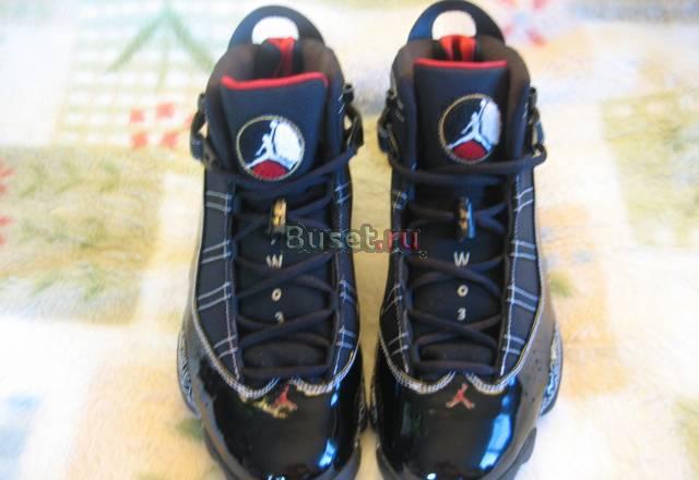 Кроссовки Air Jordan (Nike) 6 Rings Hall Of Fame Москва