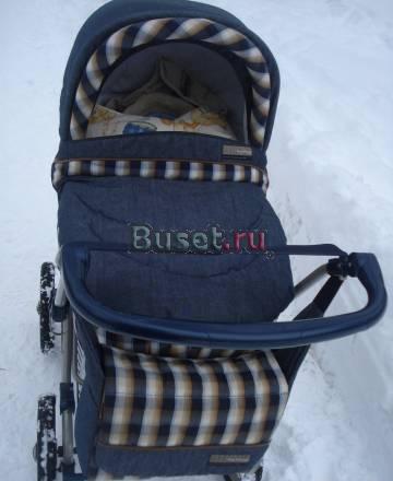 Коляска Peg Perego Москва