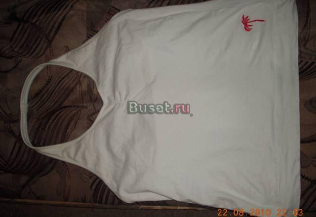 Майка на лямке pulp Москва