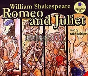 Ромео и Джульета аудио на английском Саратов