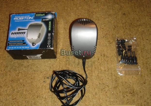 Блок питания Robiton 1000aM Москва