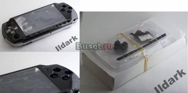 Корпуса для Sony PSP Slim 2000 Москва