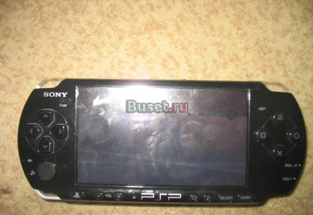 PSP 2000 прошитая не слетает Москва