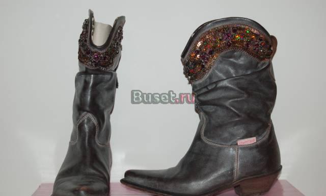 Продам сапожки Roberto Cavalli Москва