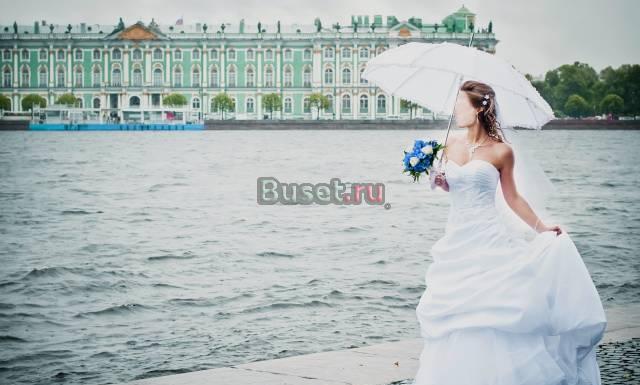 Свадебное платье Санкт-Петербург