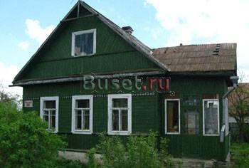 Дом в Красном Селе Санкт-Петербург