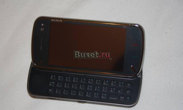 Предлогаю преобрести сотовый телефон  nokia N97 Москва