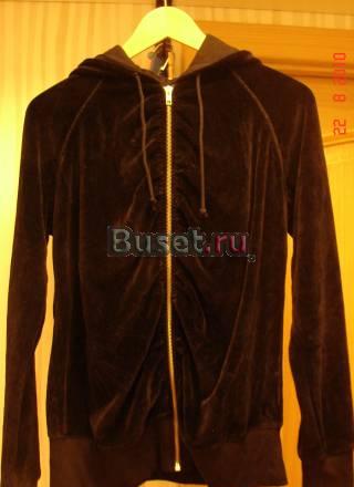 Новая кофточка из трикотажного бархата Санкт-Петербург