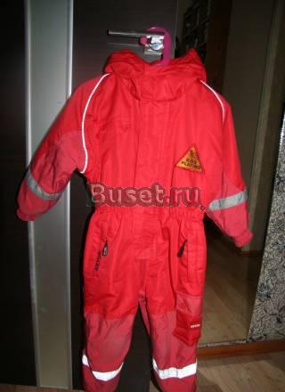 Зимний комбинезон Katch Москва