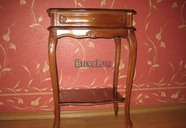 Подставка с выдвижным ящиком Липецк