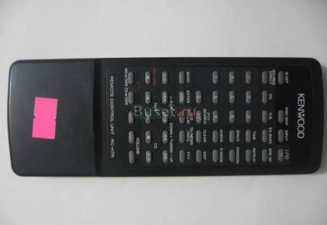 Пульт ду Kenwood RC-H7R Москва