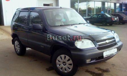 Chevrolet Niva, 2005 Санкт-Петербург