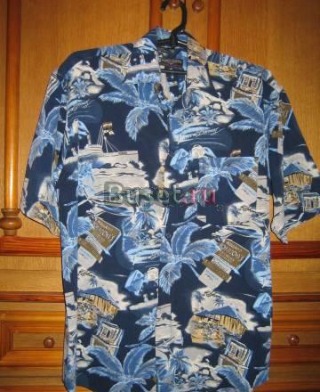 Рубашка летняя Москва