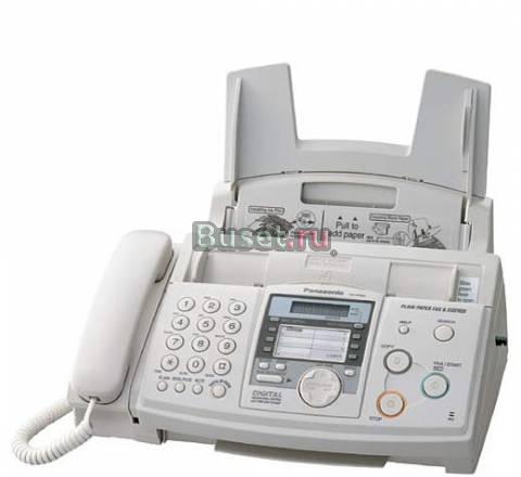 Факс Panasonic KX-FP363RU Москва