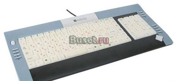 Клавиатура Defender Москва