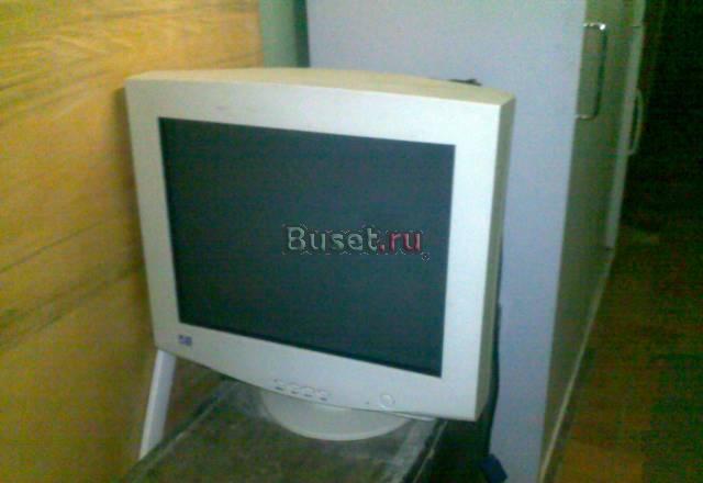 Монитор Москва