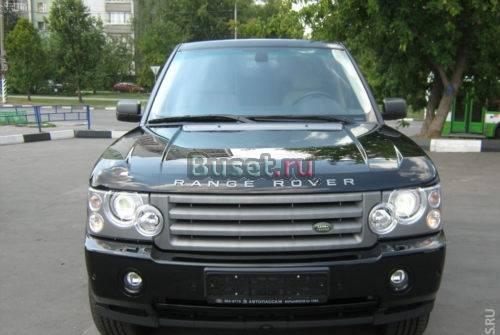 Land Rover Range Rover, 2006 Москва