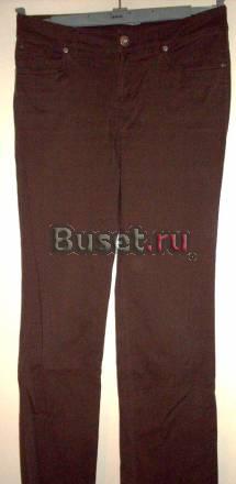 Брюки в школу джинца тонкая х/б Москва