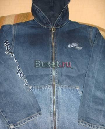 Куртка джинсовая Gee Jay Москва