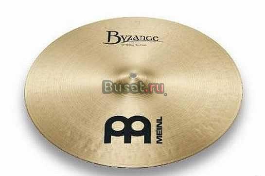 Meinl Byzance 18 Medium Thin Crash Москва