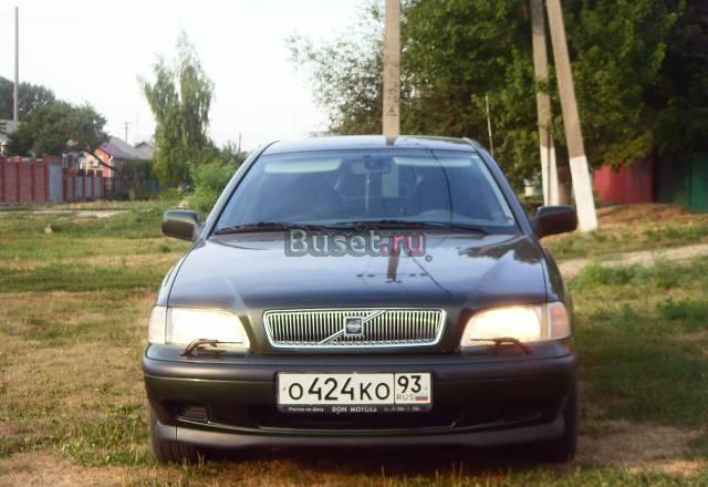 Volvo S40, 1998 Краснодар