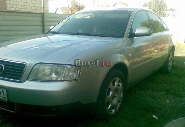 Audi A6, 2002 Каменск-Шахтинский