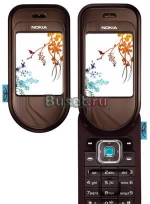 Nokia 7370 Москва