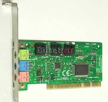 Звуковая карта CT5808 Creative Санкт-Петербург
