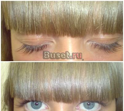 Наращивание ресниц Санкт-Петербург