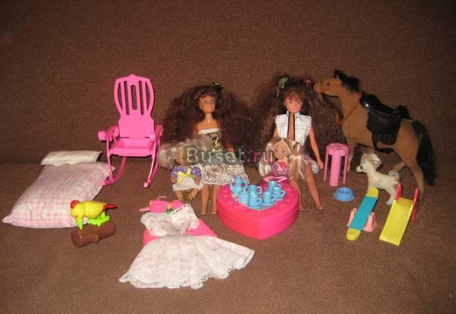 Семья Барби и аксессуары Санкт-Петербург