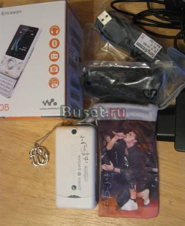 Sony ericsson W205 Москва