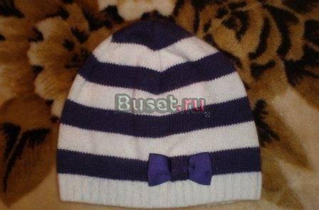 Шапка HM Санкт-Петербург