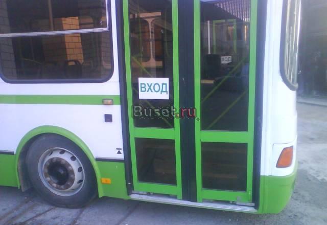 Автобусы лиаз-525635 Новороссийск
