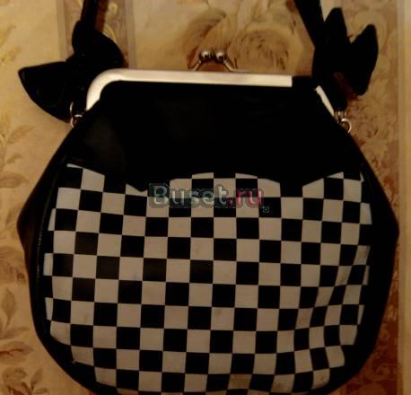 Маленькая сумочка-кошелек Санкт-Петербург