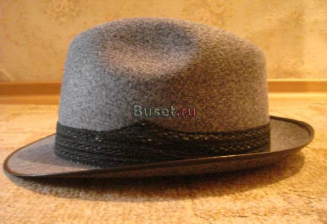 Шляпа Москва